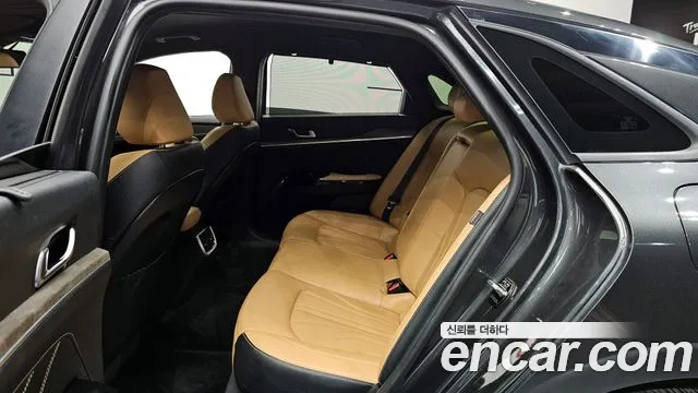 Kia K5 K5 3 поколение 1.6 Turbo — Фото автомобиля 12