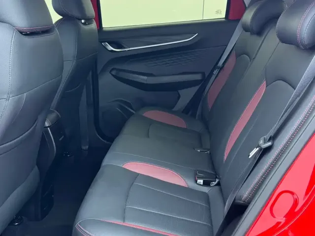 Geely Vision X3 — Фото автомобиля 13