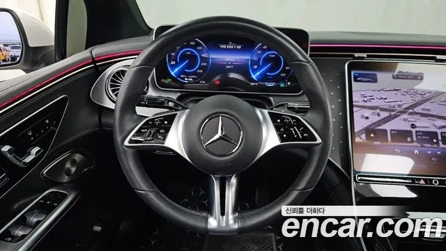 Mercedes-Benz EQE V295 — Фото автомобиля 19
