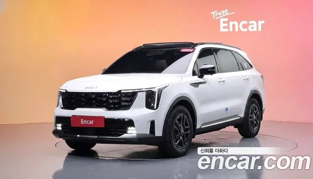 Фотография автомобиля — Kia Sorento