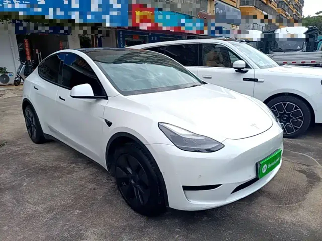 Tesla Model Y — Фото автомобиля 3