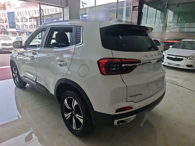 Chery Tiggo 5x — Фото автомобиля 4