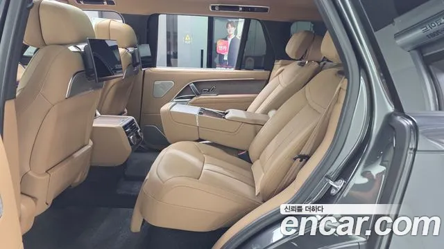 Land Rover Range Rover — Фото автомобиля 4
