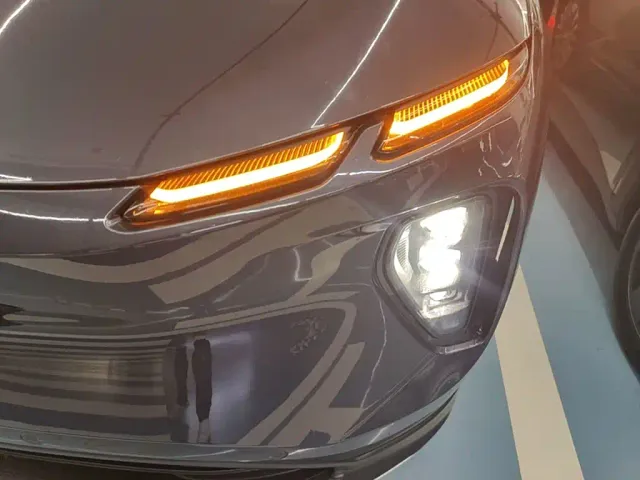Nio EC6 — Фото автомобиля 23