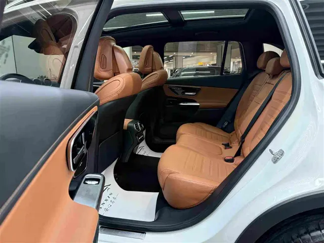 Mercedes-Benz GLC-Class — Фото автомобиля 9