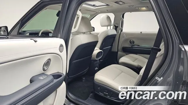 Hyundai Palisade LX3 — Фото автомобиля 18