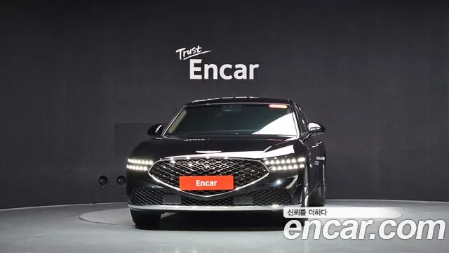 Genesis G90 Бензин 3.5 Turbo 2WD — Фото автомобиля 3