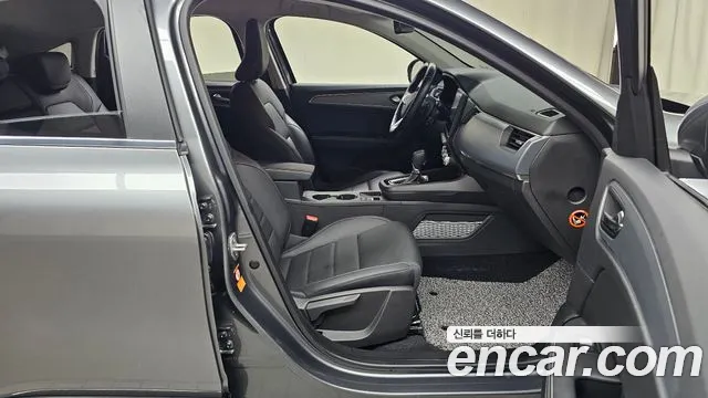 Renault-KoreaSamsung XM3 — Фото автомобиля 26