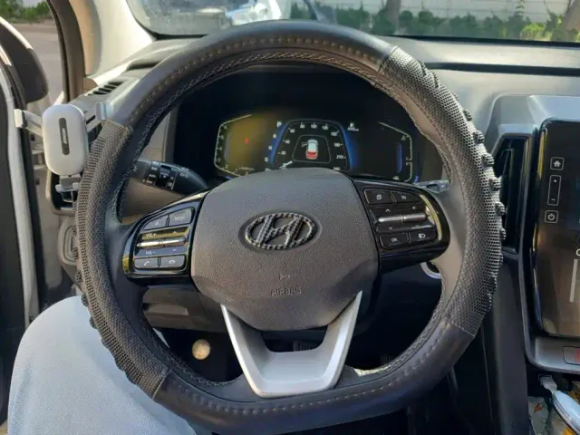 Hyundai ix35 — Фото автомобиля 15