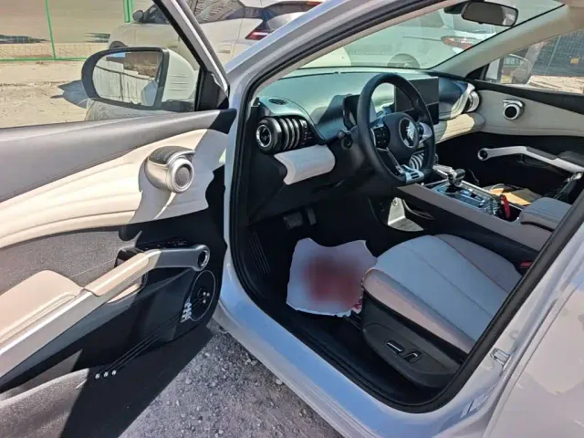 BYD Yuan PLUS — Фото автомобиля 15