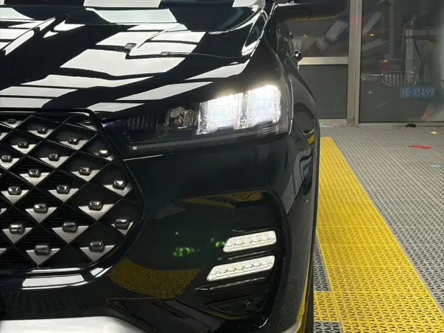 Chery Tiggo 7 — Фото автомобиля 7