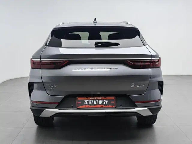 BYD Song PLUS — Фото автомобиля 4
