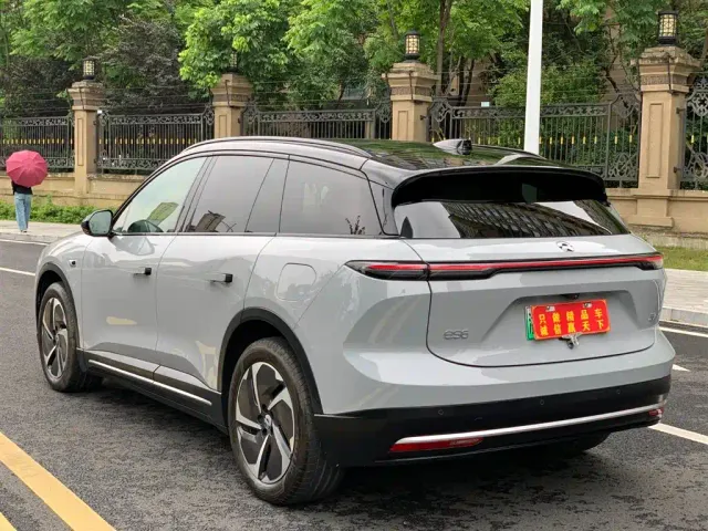 Nio ES6 — Фото автомобиля 6
