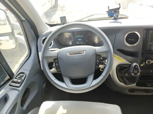 Maxus H90 RV — Фото автомобиля 2