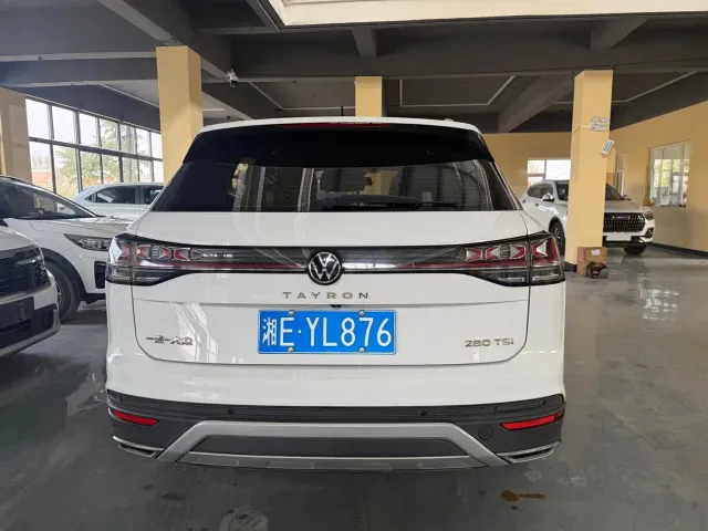 Volkswagen Tayron — Фото автомобиля 9