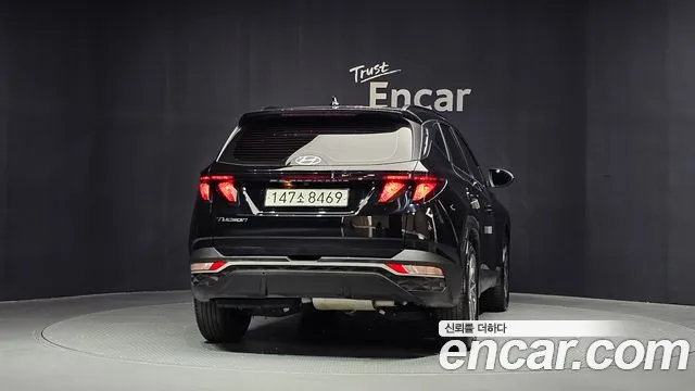Hyundai Tucson NX4 — Фото автомобиля 4