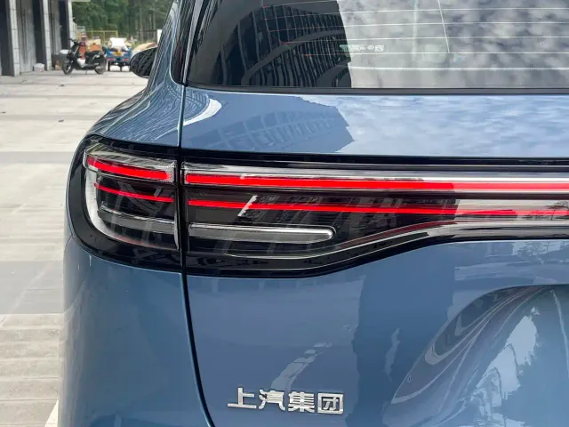 Shangjie SUV — Фото автомобиля 10
