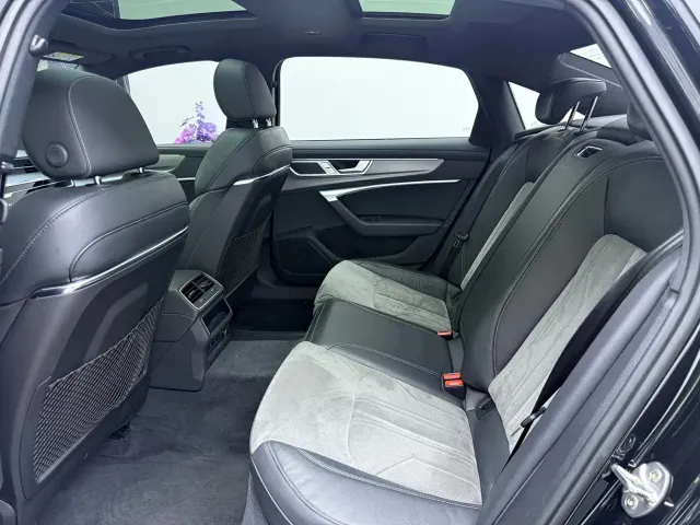 Audi A6L — Фото автомобиля 18