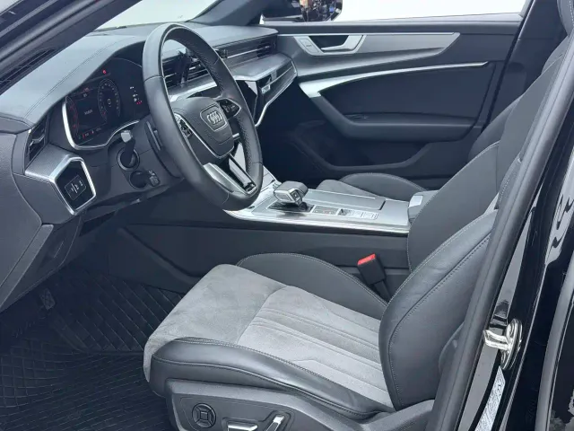 Audi A6L — Фото автомобиля 4