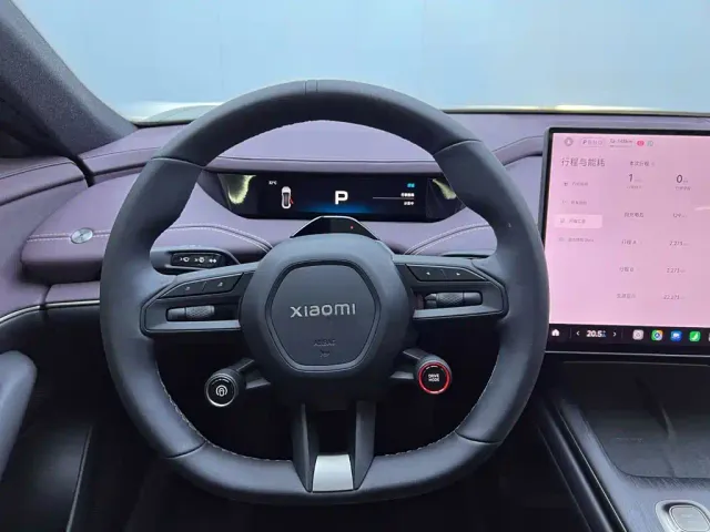 Xiaomi SU7 — Фото автомобиля 20