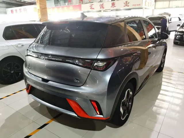 BYD Dolphin — Фото автомобиля 9