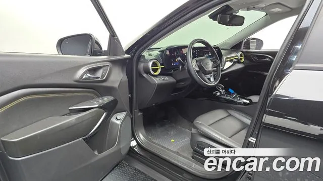 ChevroletGMDaewoo Trax Trax Кроссовер — Фото автомобиля 10
