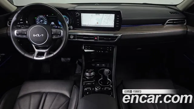 Kia K5 Signature — Фото автомобиля 7