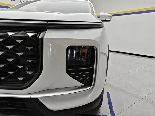 Jetour Shanhai L9 — Фото автомобиля 5