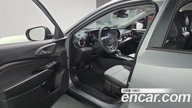 Chevrolet Trax — Фото автомобиля 10