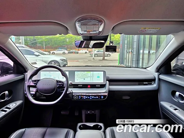 Hyundai Ioniq 5 Ioniq5 — Фото автомобиля 15