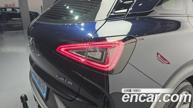 Hyundai Nexo — Фото автомобиля 8
