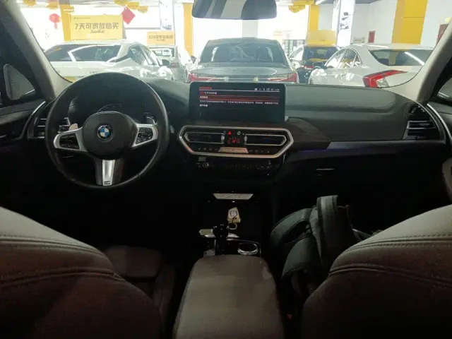 BMW X3 — Фото автомобиля 5