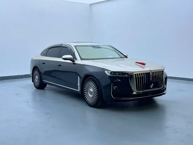 Hongqi H9 — Фото автомобиля 3