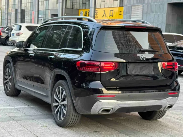 Mercedes-Benz GLB-Class — Фото автомобиля 6