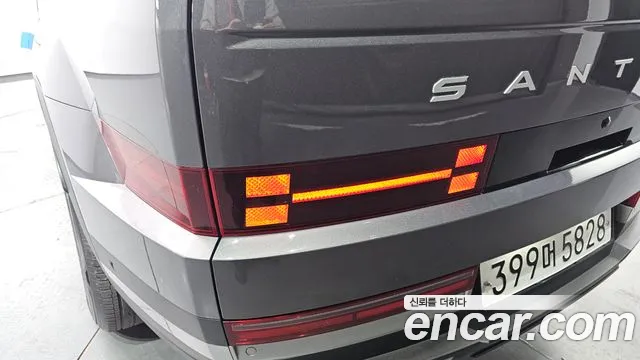Hyundai Santa Fe MX5 — Фото автомобиля 8