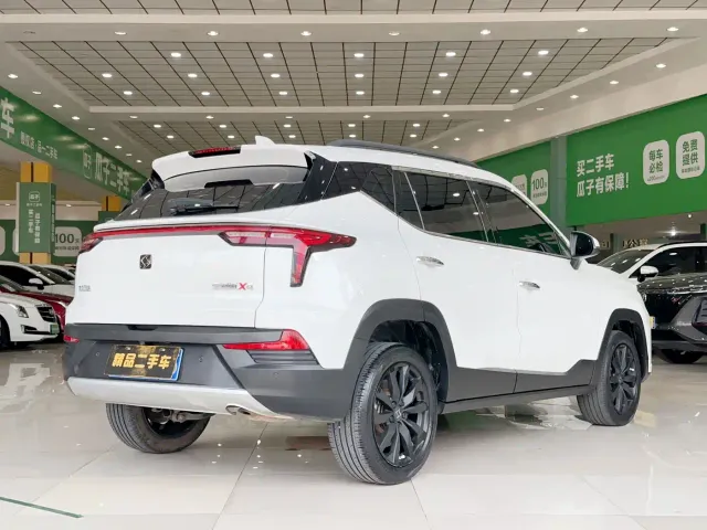 Sehol X4 — Фото автомобиля 6