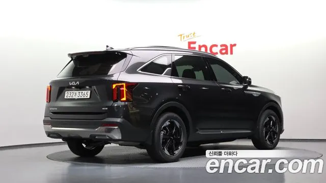 Kia Sorento 4th Gen — Фото автомобиля 2