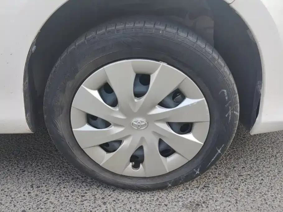 Toyota Vios 2021 1.5L CVT Chuangxing Edition — Фото автомобиля 6