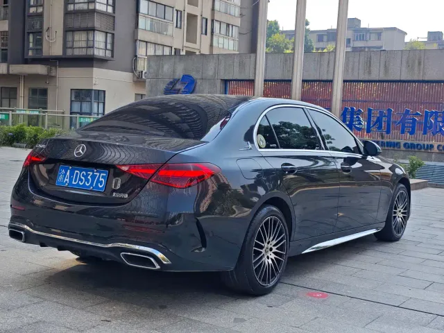 Mercedes-Benz C-Class — Фото автомобиля 5