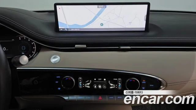 Genesis GV70 — Фото автомобиля 20