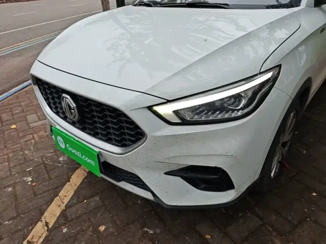 MG ZS — Фото автомобиля 23