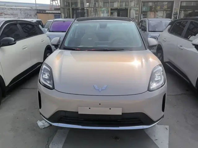 Wuling Bingo S — Фото автомобиля 2