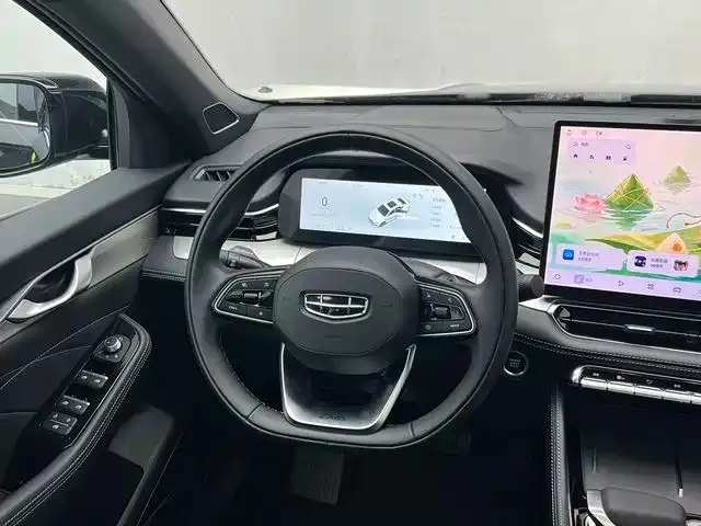 Geely Xingrui — Фото автомобиля 10