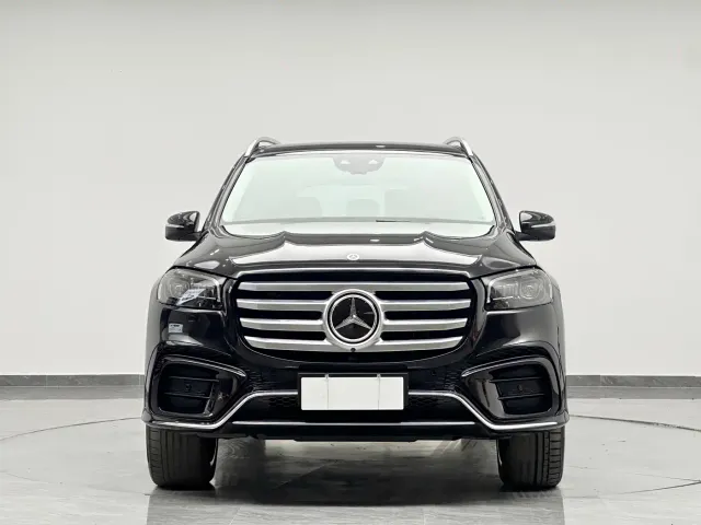 Mercedes-Benz GLS-Class — Фото автомобиля 2