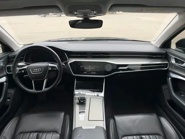 Audi A6L — Фото автомобиля 6