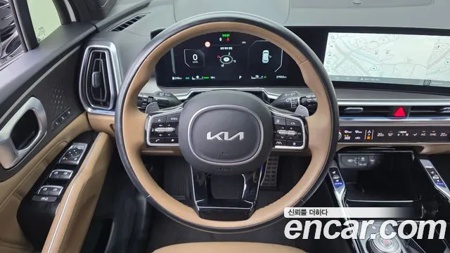 Kia Sorento — Фото автомобиля 13