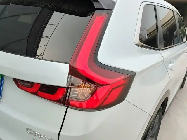 Honda CR-V — Фото автомобиля 7