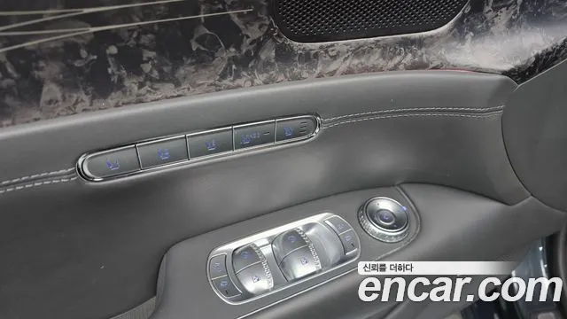 Genesis G90 Бензин 3.5 турбо AWD — Фото автомобиля 29