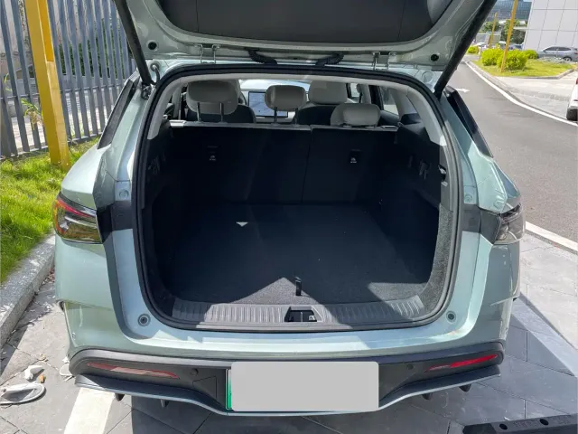 BYD Seal 06 DM-i Touring — Фото автомобиля 15