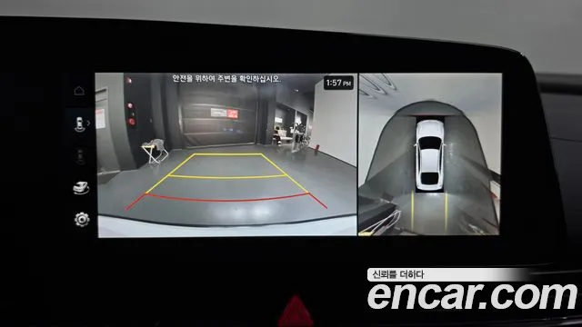 Hyundai Avante CN7 — Фото автомобиля 14